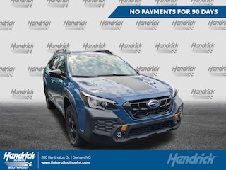 2024 Subaru Outback Wilderness SUV