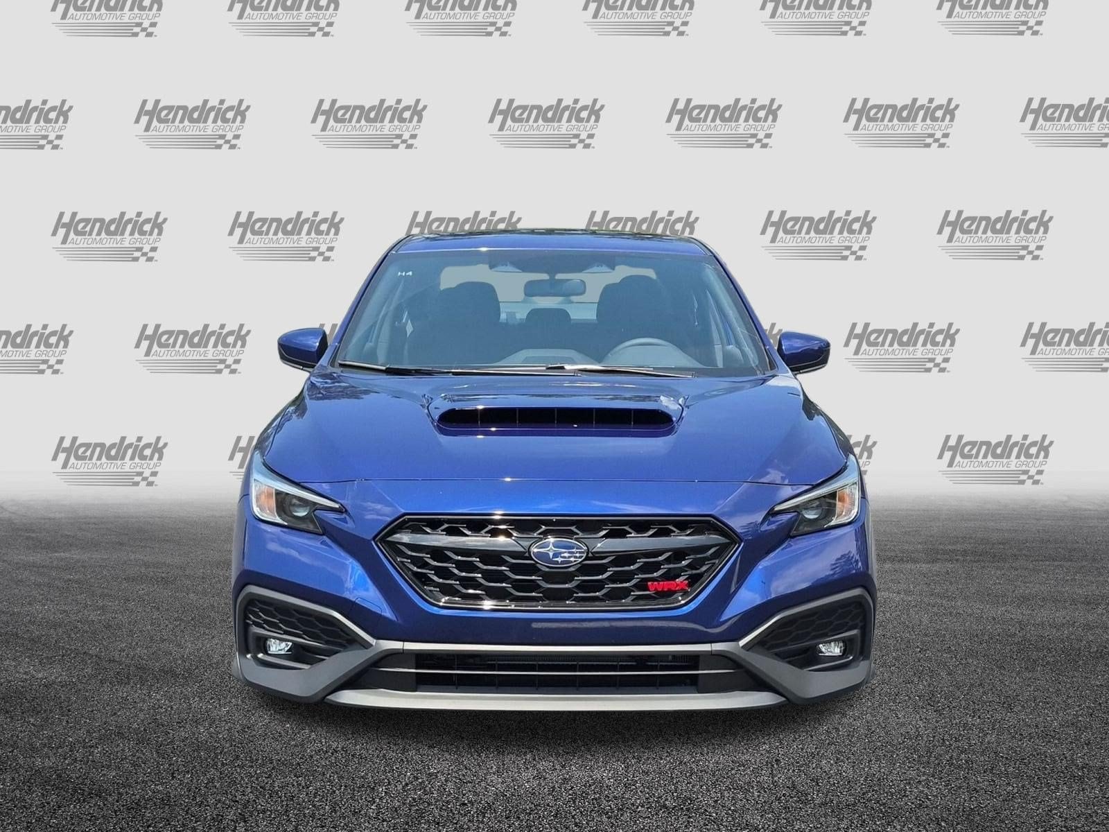 2026 Subaru WRX Premium
