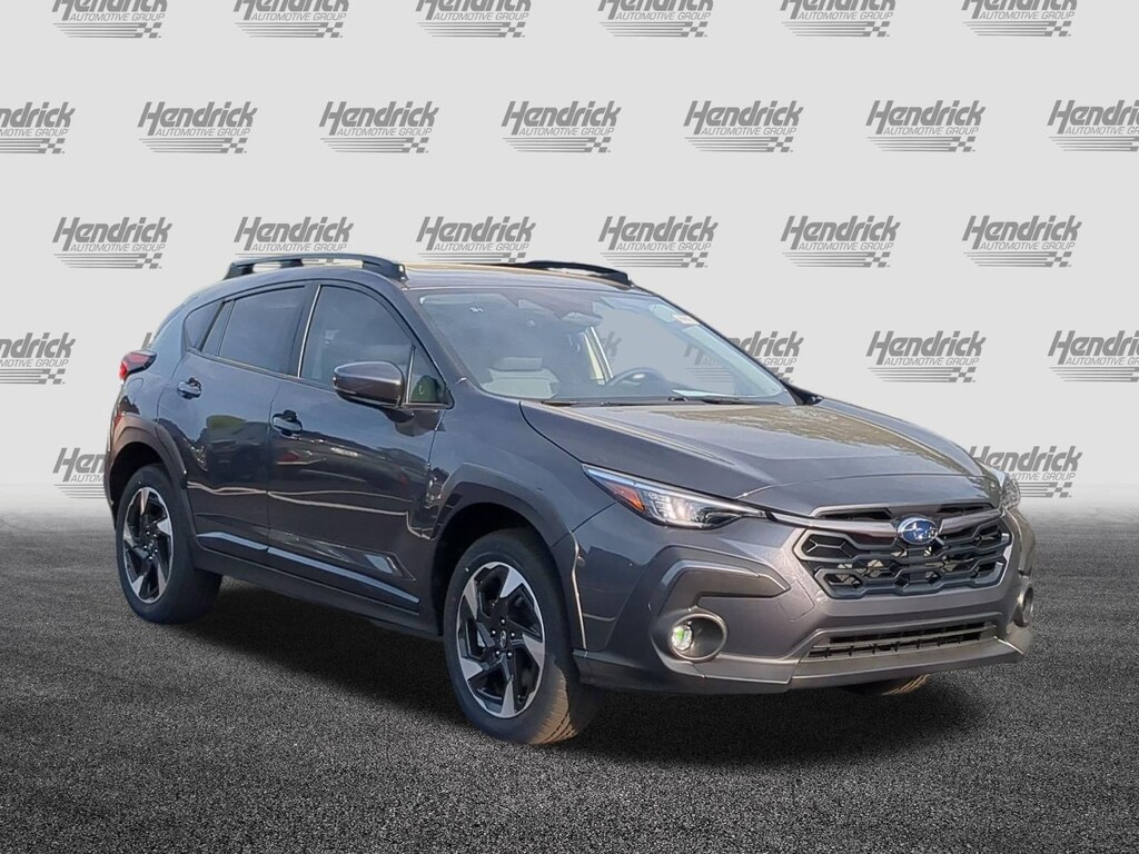 New 2026 Subaru Crosstrek Limited
