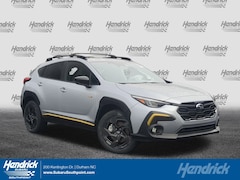 2025 Subaru Crosstrek Sport SUV