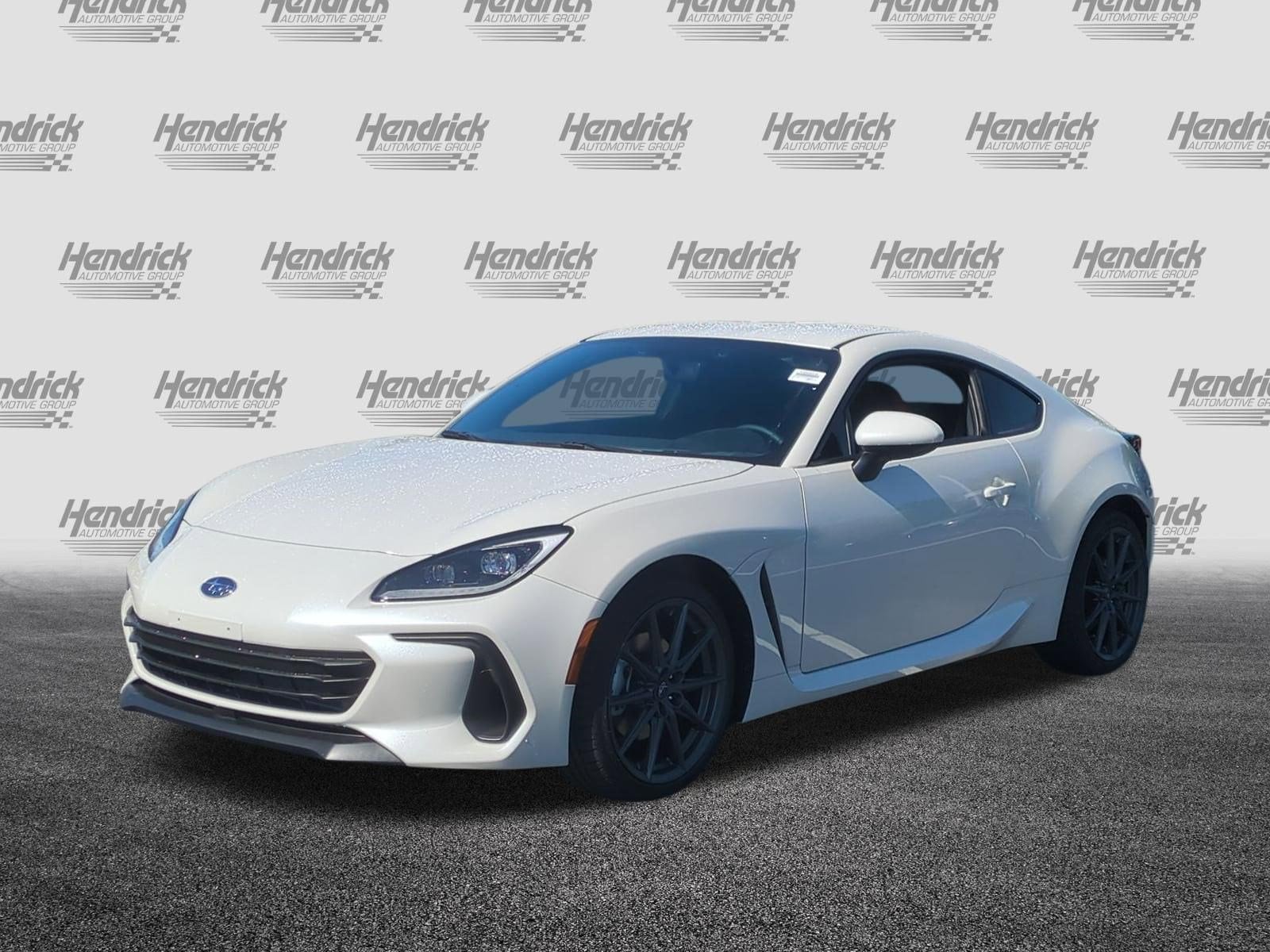 Subaru BRZ Limited