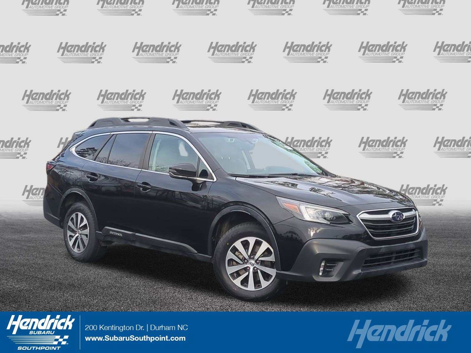 2021 Subaru Outback Premium's photo