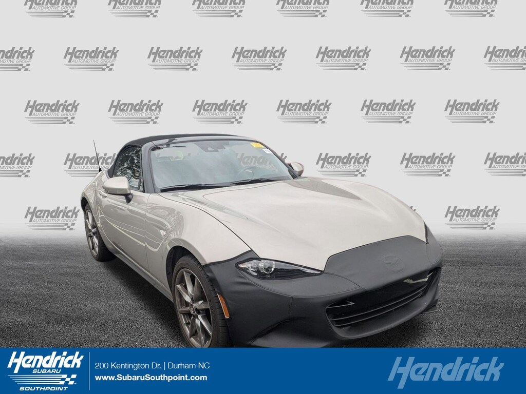 Used 2023 Mazda MX-5 Miata Grand Touring Convertible
