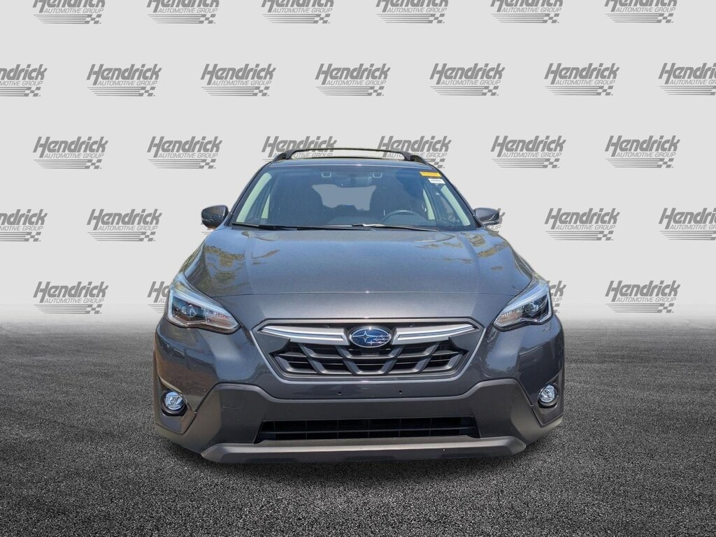 Used 2022 Subaru Crosstrek Limited SUV