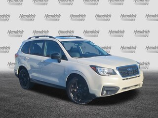 2018 Subaru Forester 2.5i Premium SUV