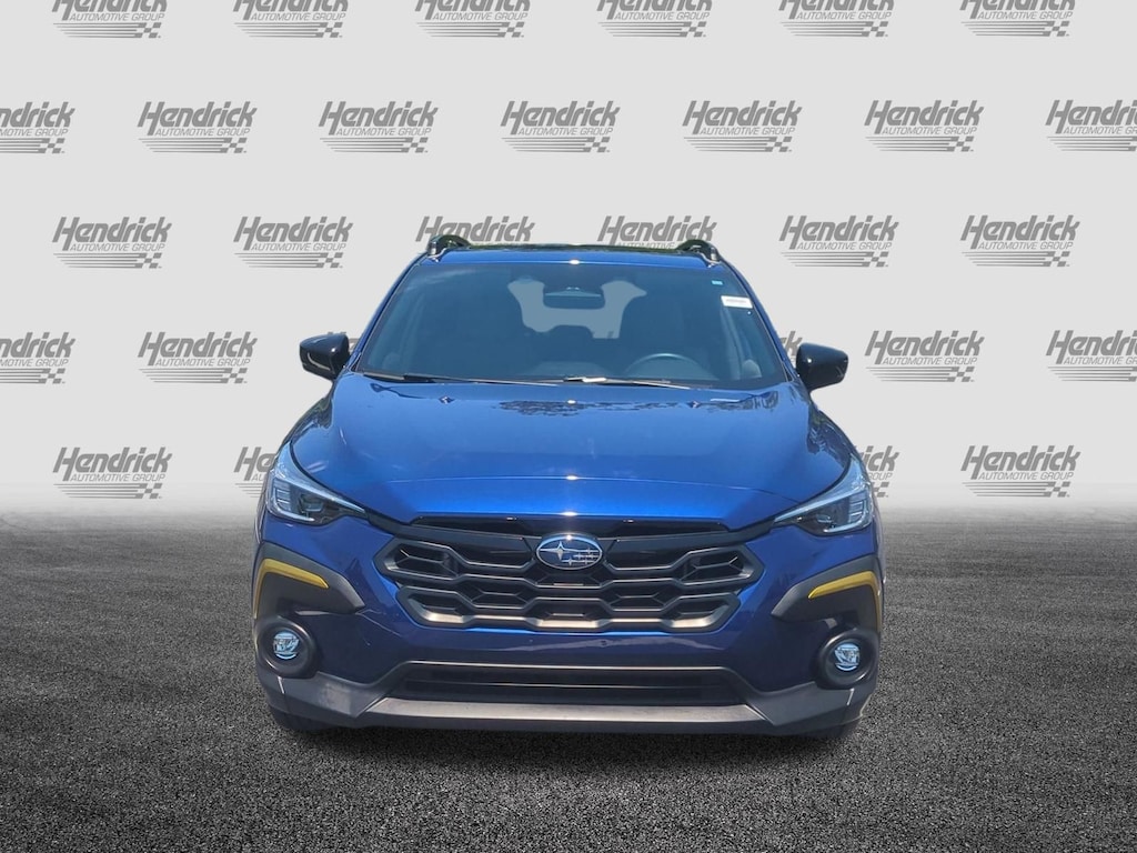 Certified 2024 Subaru Crosstrek Sport SUV