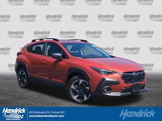 2024 Subaru Crosstrek Limited SUV