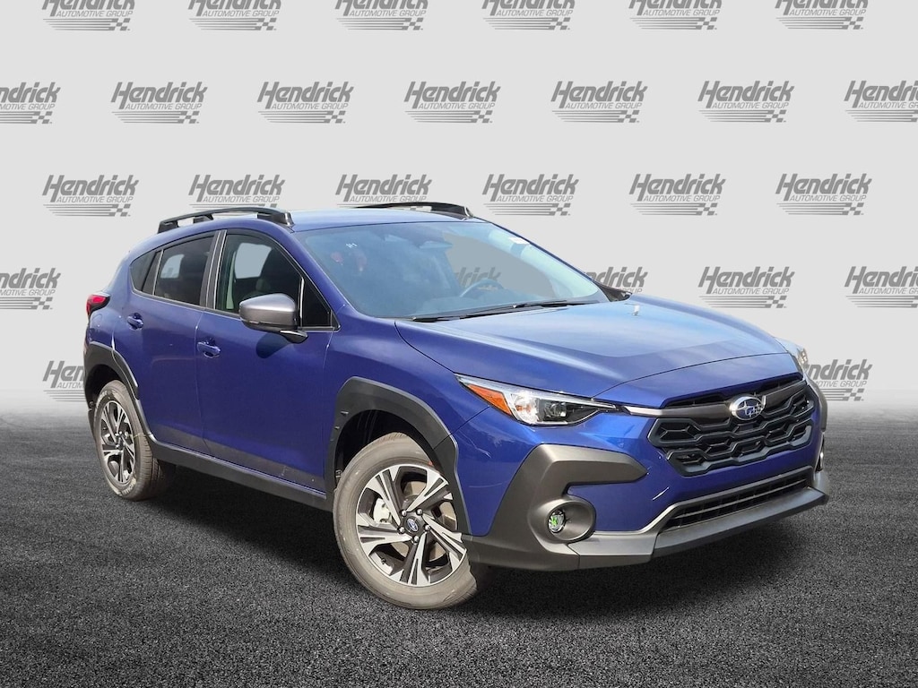 New 2026 Subaru Crosstrek Premium SUV