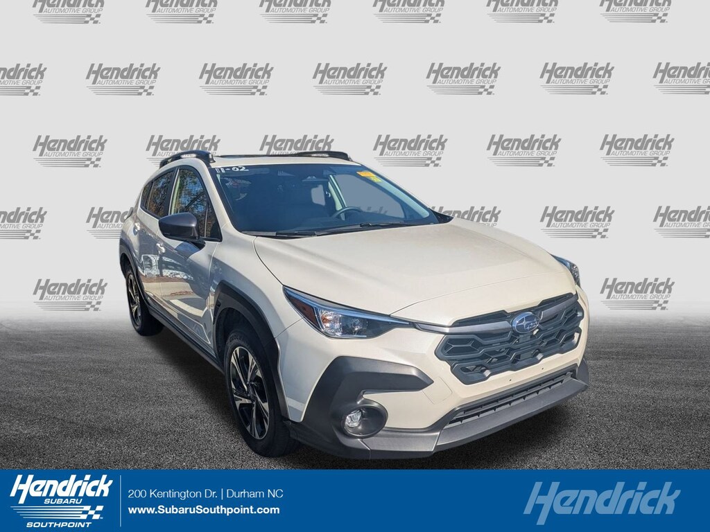 Used 2024 Subaru Crosstrek Premium SUV