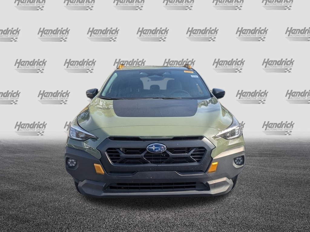 Used 2024 Subaru Crosstrek Wilderness SUV
