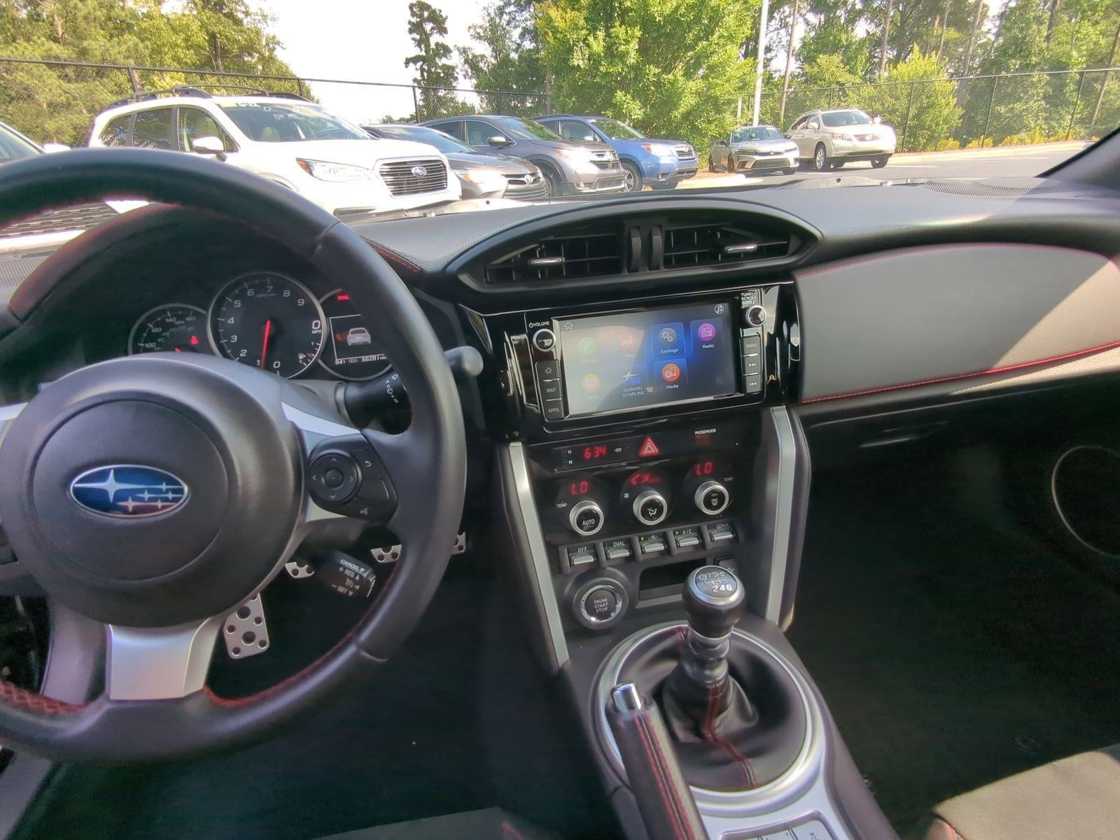 Certified 2020 Subaru BRZ Limited with VIN JF1ZCAC15L9702510 for sale in Durham, NC
