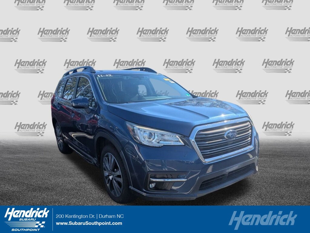 Used 2020 Subaru Ascent Limited 8-Passenger SUV