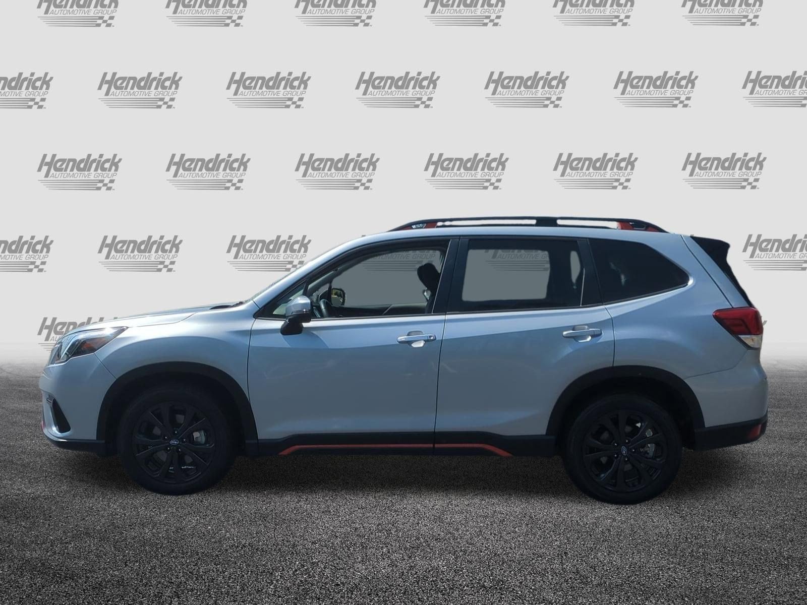 2024 Subaru Forester Sport photo 6