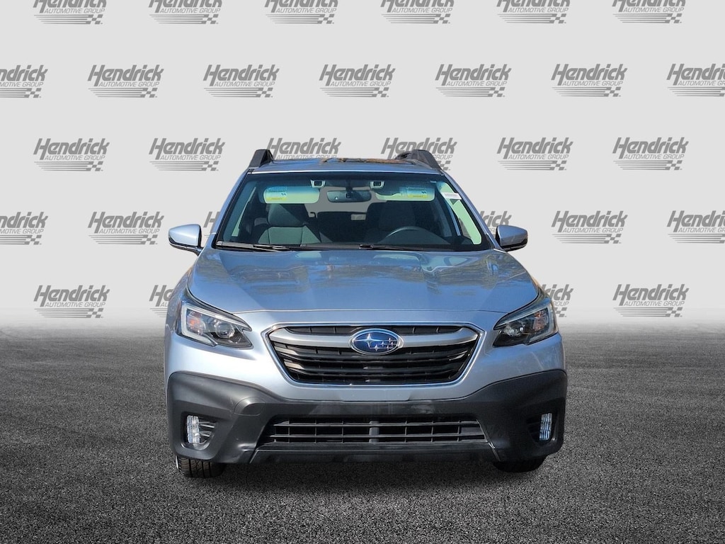 Certified 2021 Subaru Outback Premium SUV