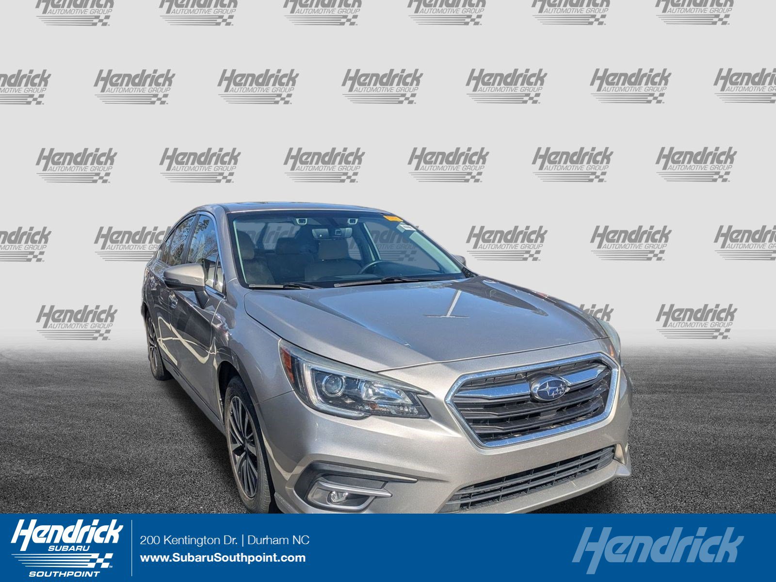 2018 Subaru Legacy Premium