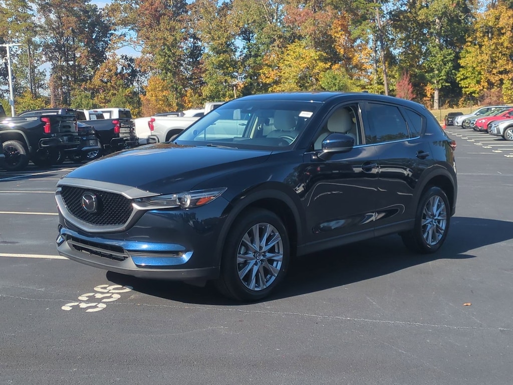 Used 2020 Mazda Mazda CX-5 Grand Touring SUV