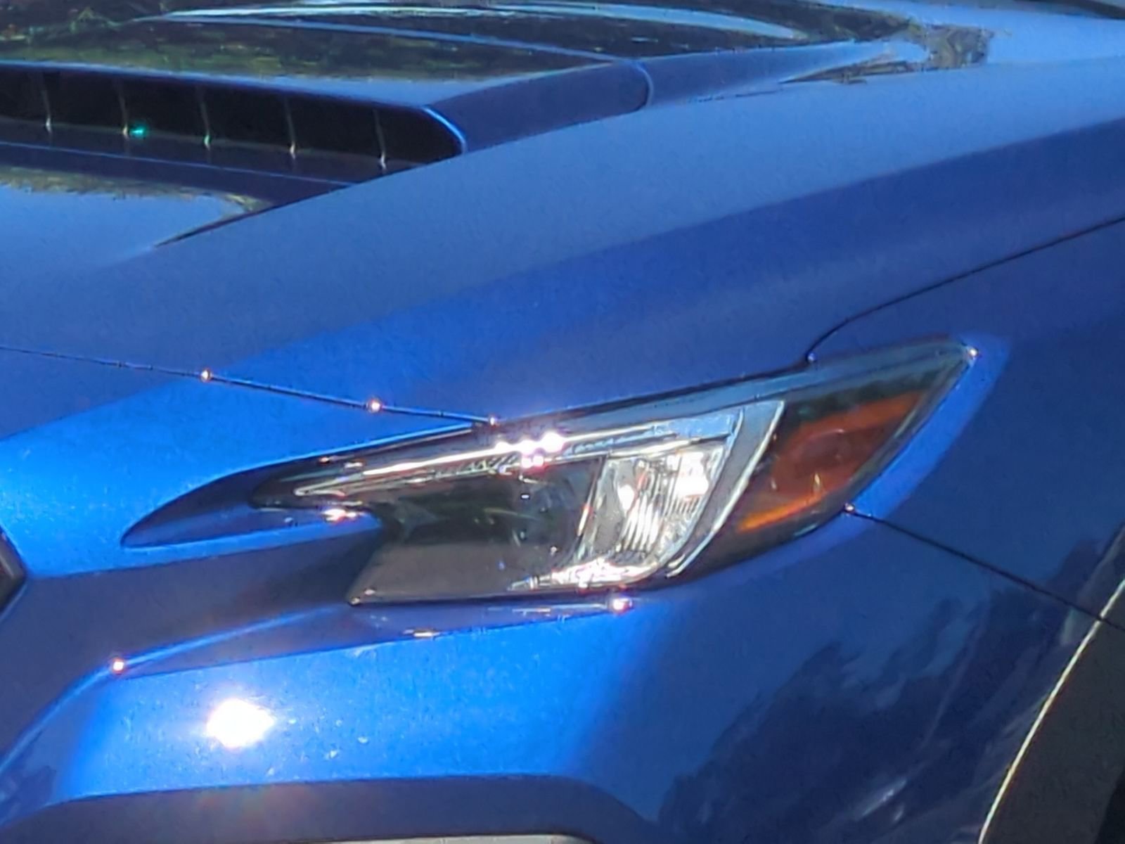 Subaru WRX Premium