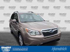 2015 Subaru Forester 2.5i Premium (CVT) SUV