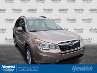 2015 Subaru Forester 2.5i Premium (CVT) SUV