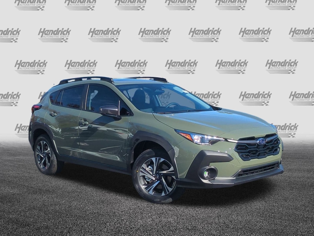 New 2026 Subaru Crosstrek Premium SUV