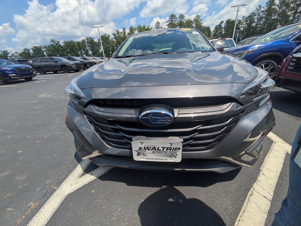 Used 2025 Subaru Legacy Premium Sedan