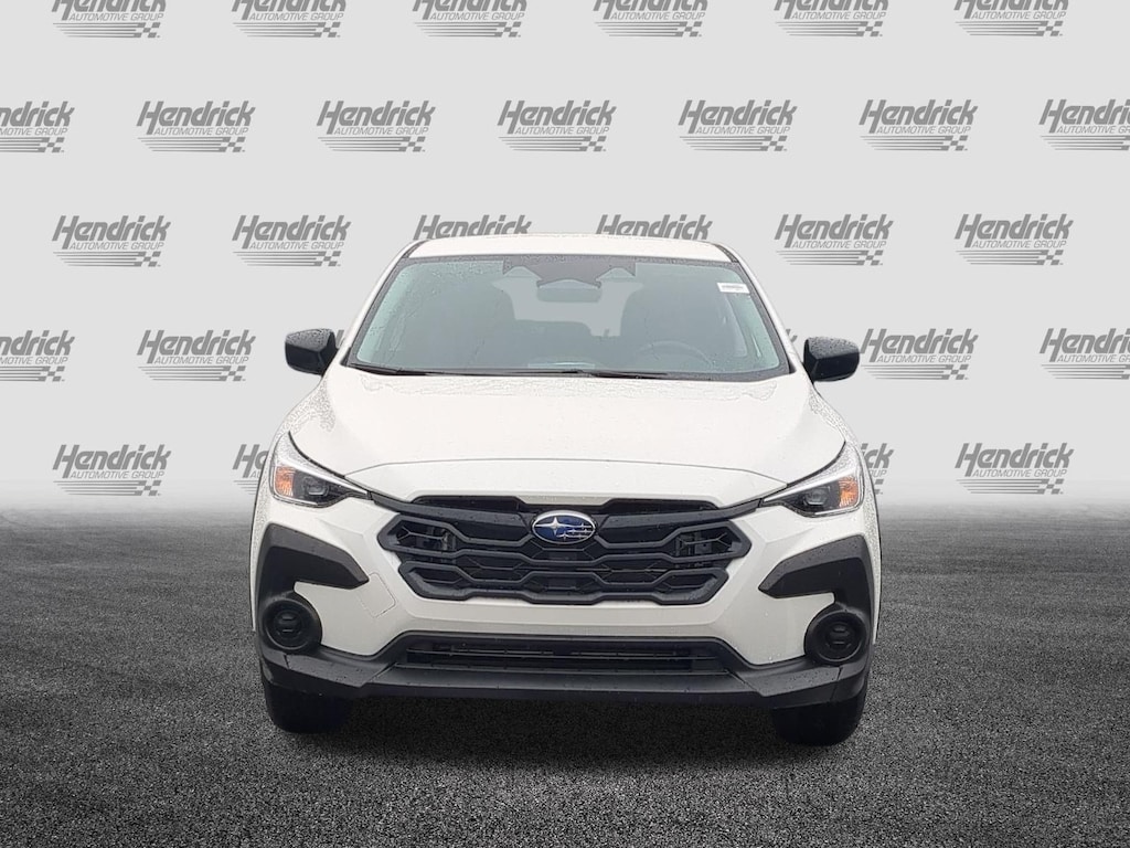 New 2026 Subaru Crosstrek Base SUV