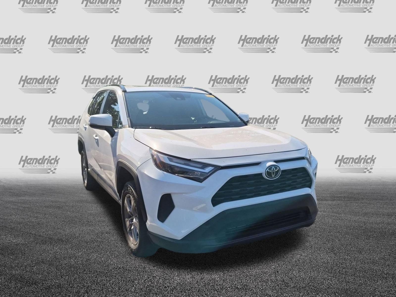 Used 2023 Toyota RAV4 XLE SUV