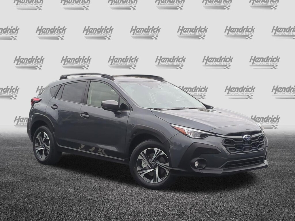 Certified 2024 Subaru Crosstrek Premium SUV