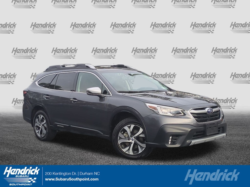 Used 2022 Subaru Outback Touring XT SUV