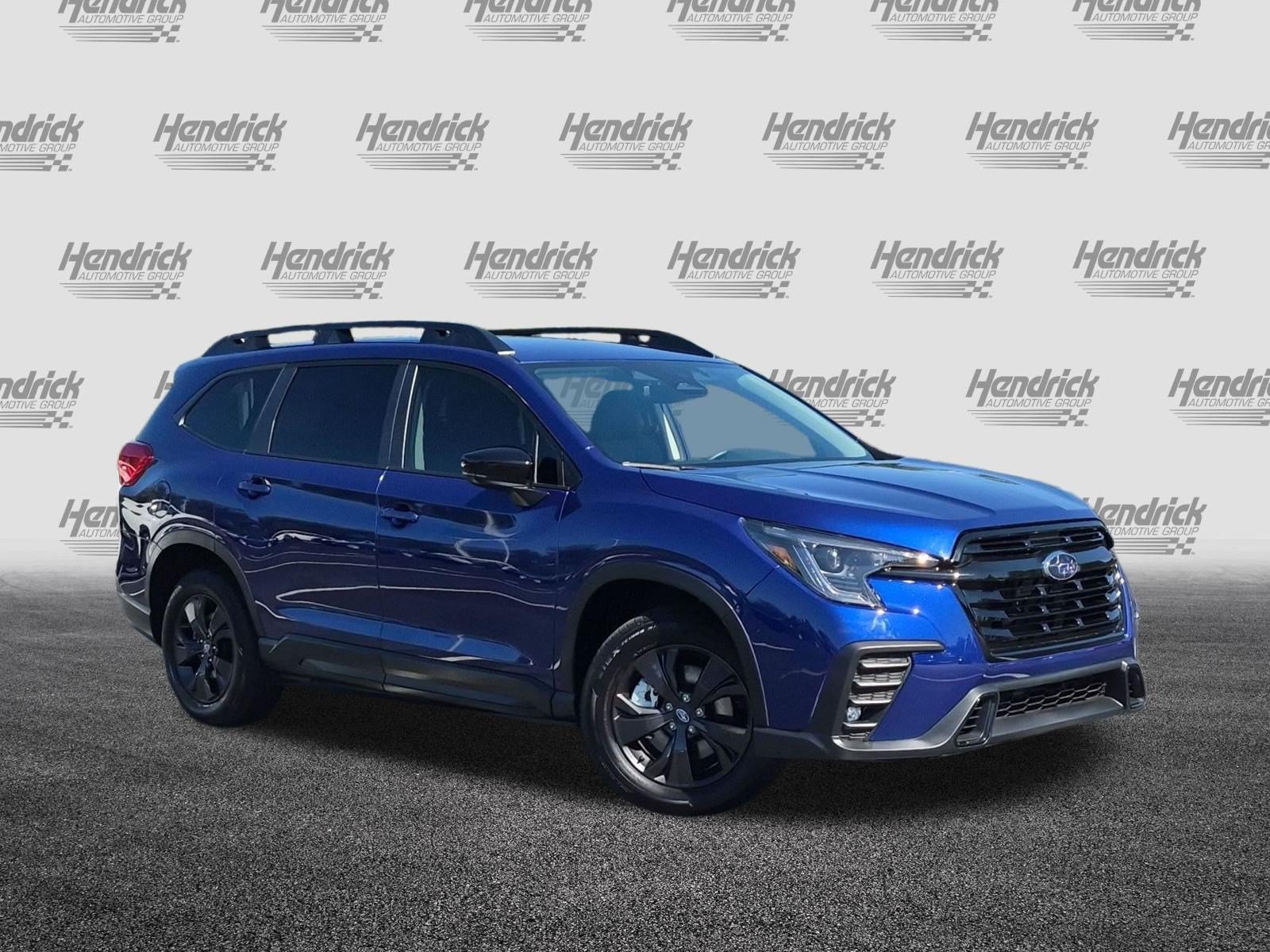 Certified 2026 Subaru Ascent Premium 7-Passenger SUV