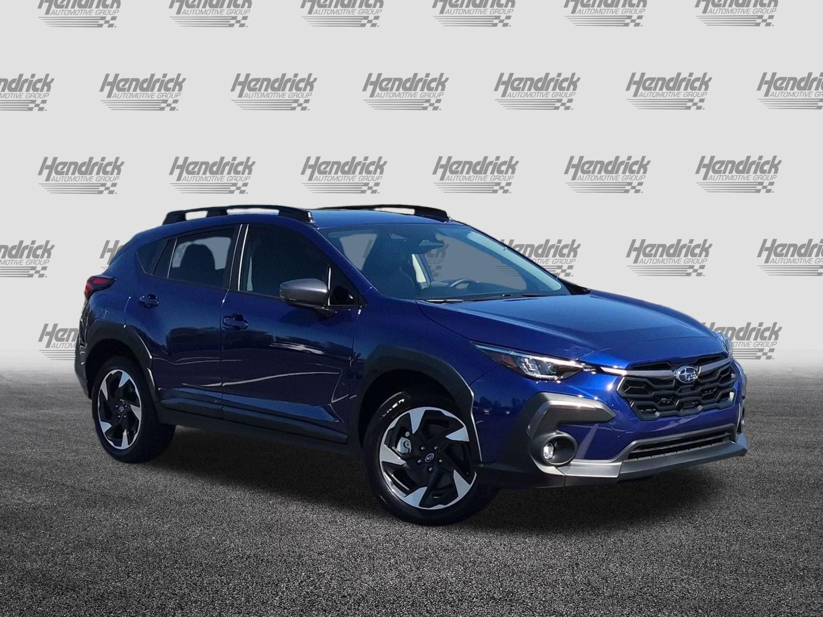 Certified 2026 Subaru Crosstrek Limited SUV