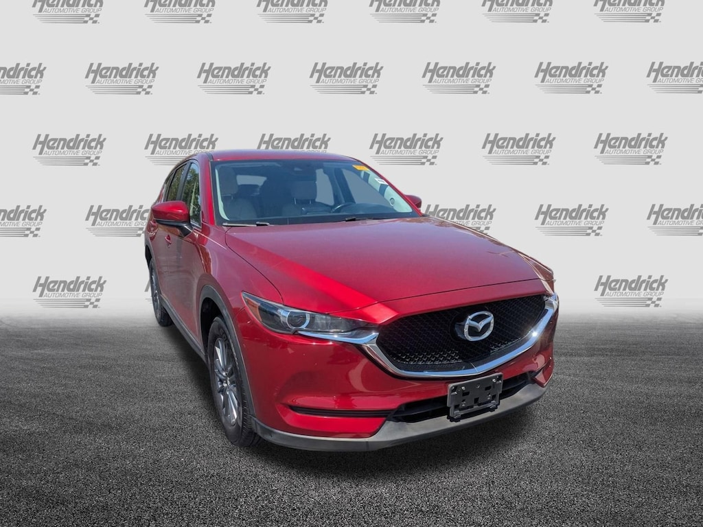 Used 2017 Mazda Mazda CX-5 Touring SUV