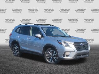 2023 Subaru Forester Limited SUV