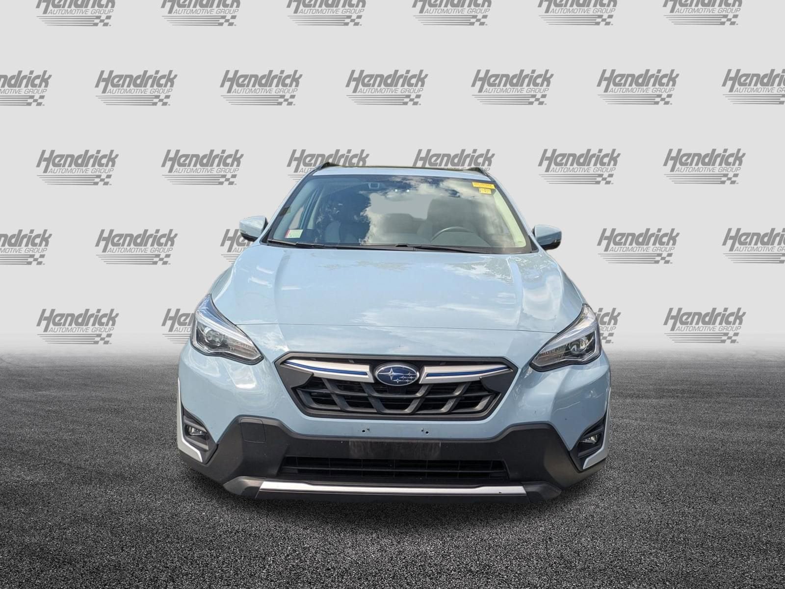 Subaru Crosstrek Hybrid