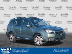 2017 Subaru Forester 2.5i Touring SUV