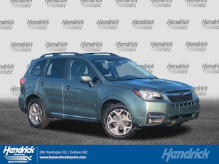 2017 Subaru Forester 2.5i Touring SUV