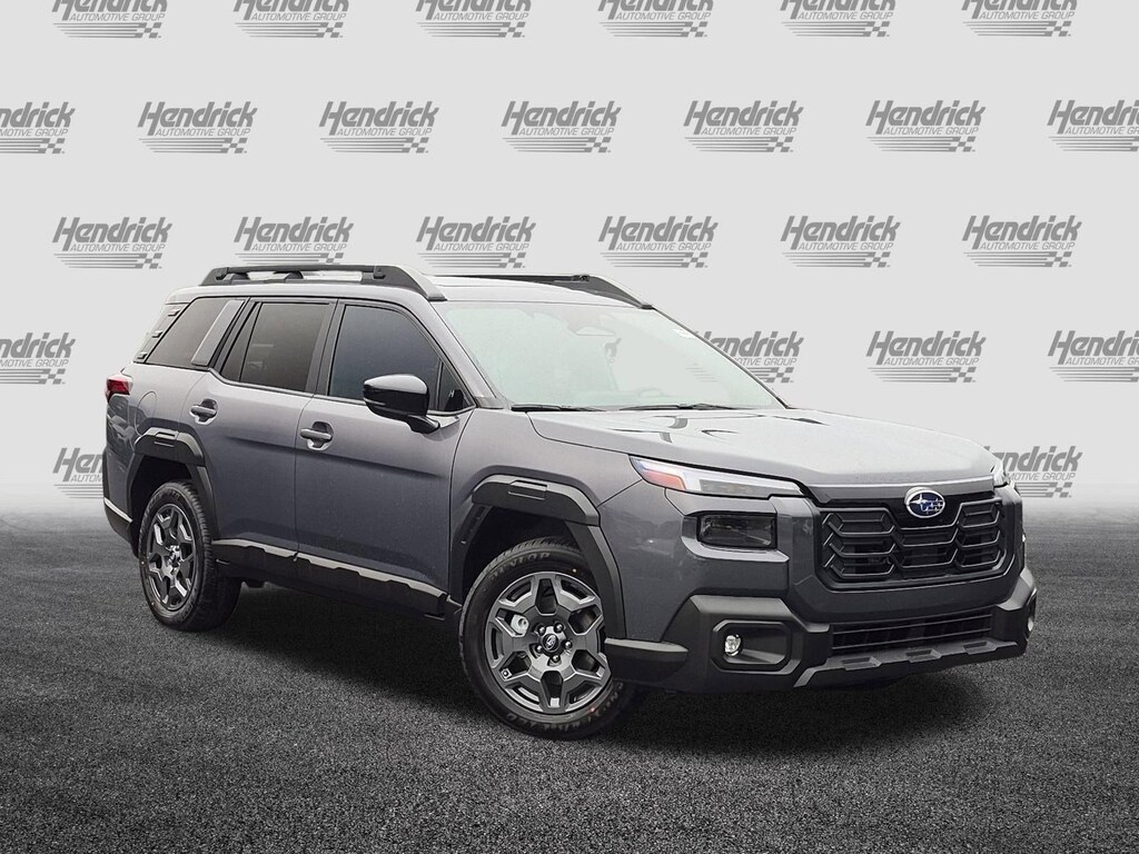 New 2026 Subaru Outback Premium SUV