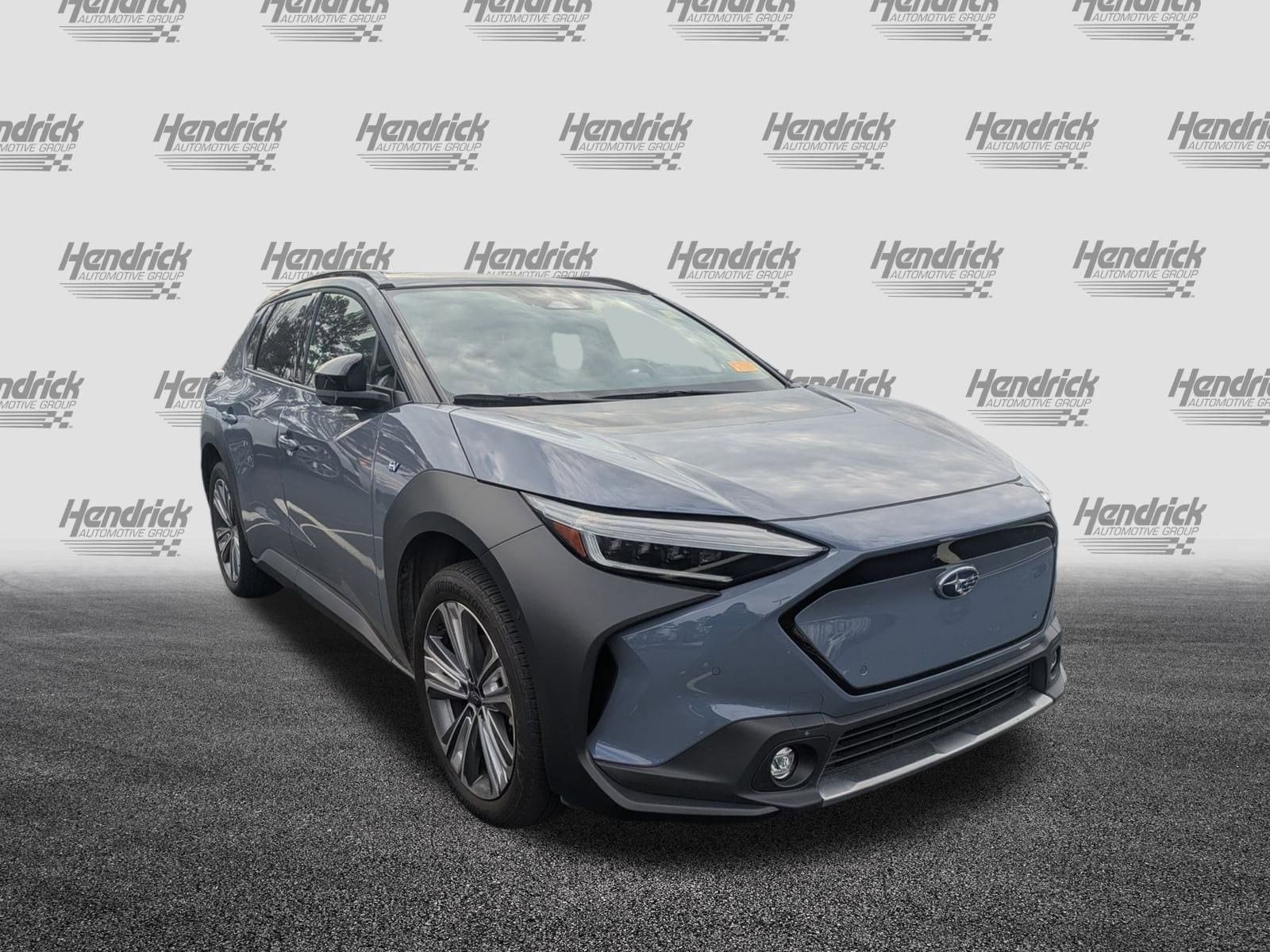 Used 2023 Subaru SOLTERRA Touring with VIN JTMABABA5PA018668 for sale in Durham, NC