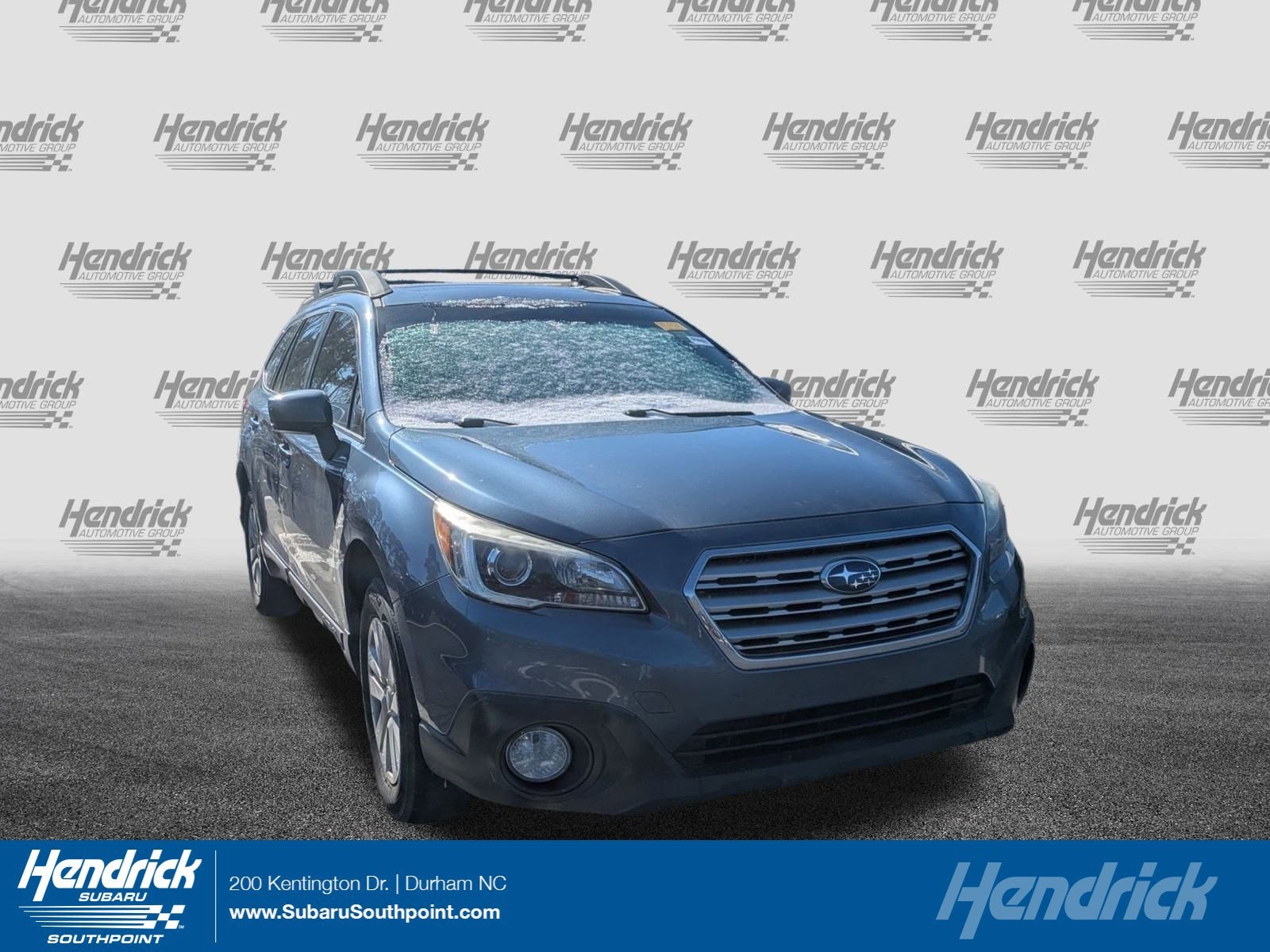 2017 Subaru Outback Premium