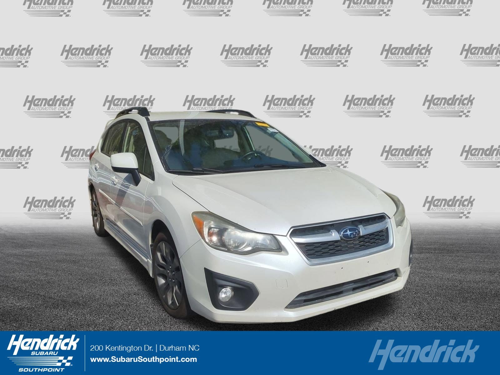 2013 Subaru Impreza 2.0I Sport Limited