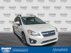 2013 Subaru Impreza 2.0i Sport Limited Wagon