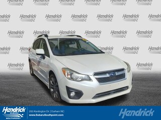 2013 Subaru Impreza 2.0i Sport Limited Wagon