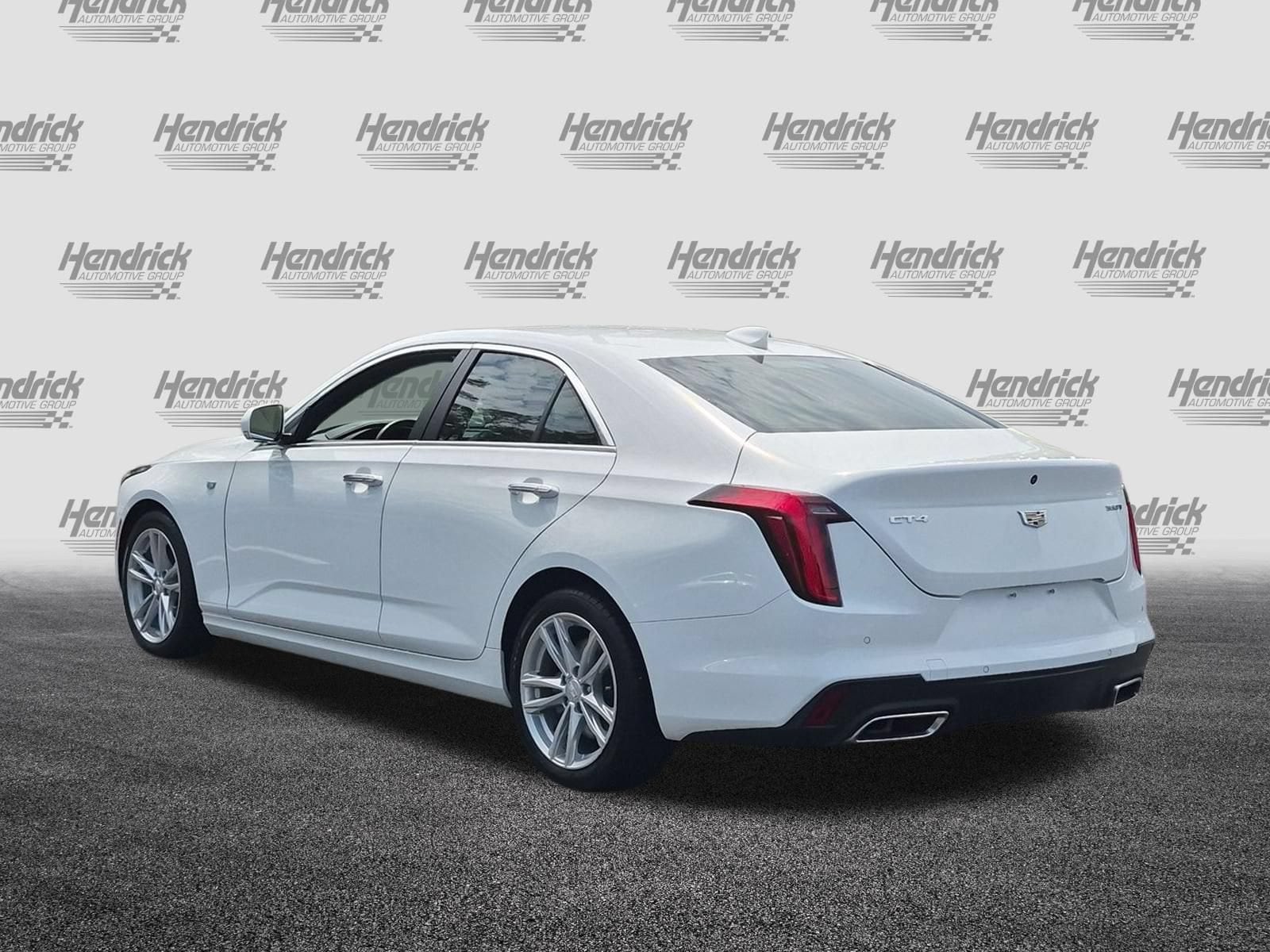 CADILLAC CT4 Luxury