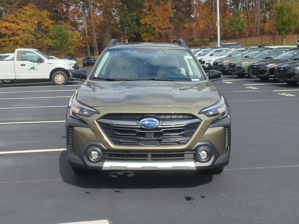 New 2025 Subaru Outback Limited SUV