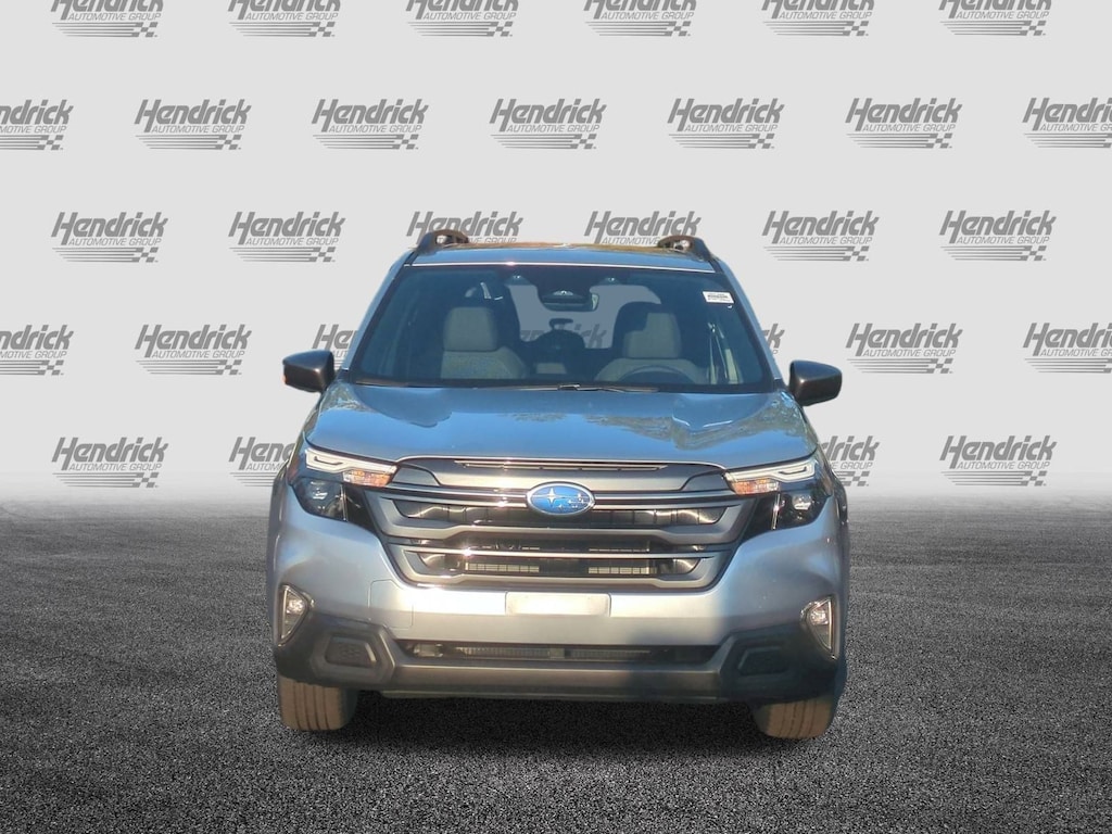 New 2025 Subaru Forester Premium Hybrid SUV