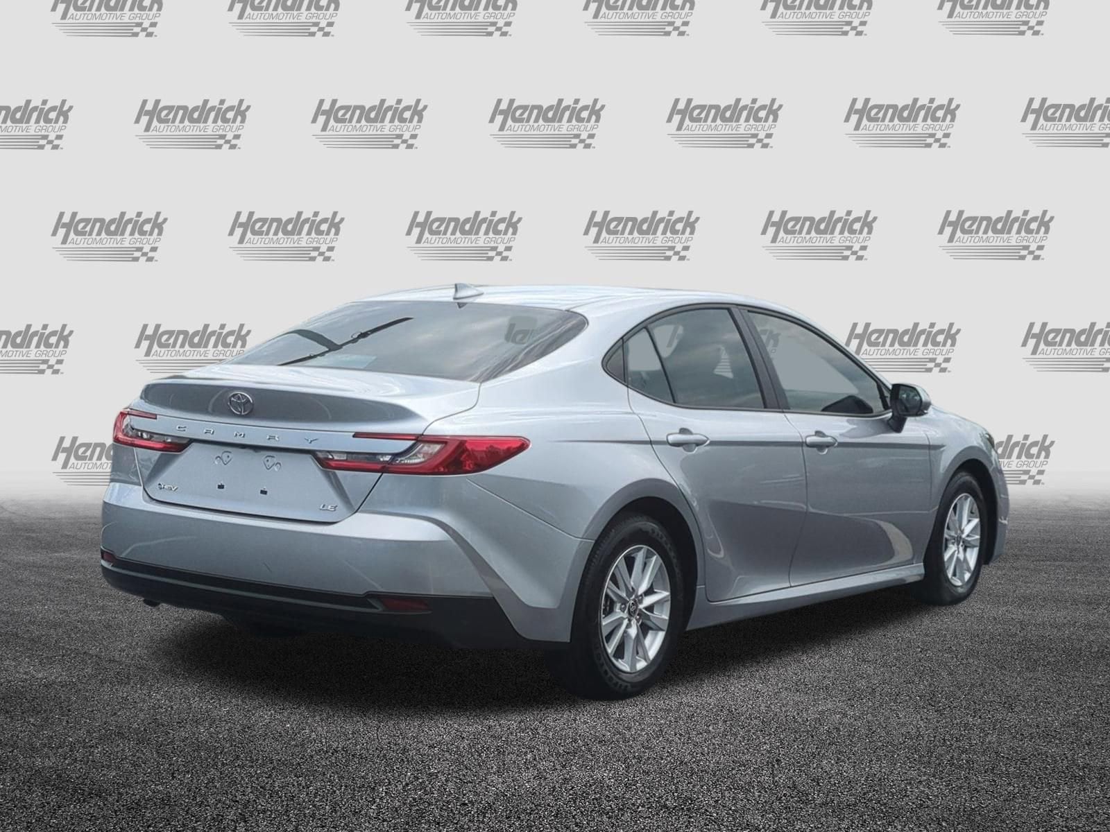 2025 Toyota Camry 10