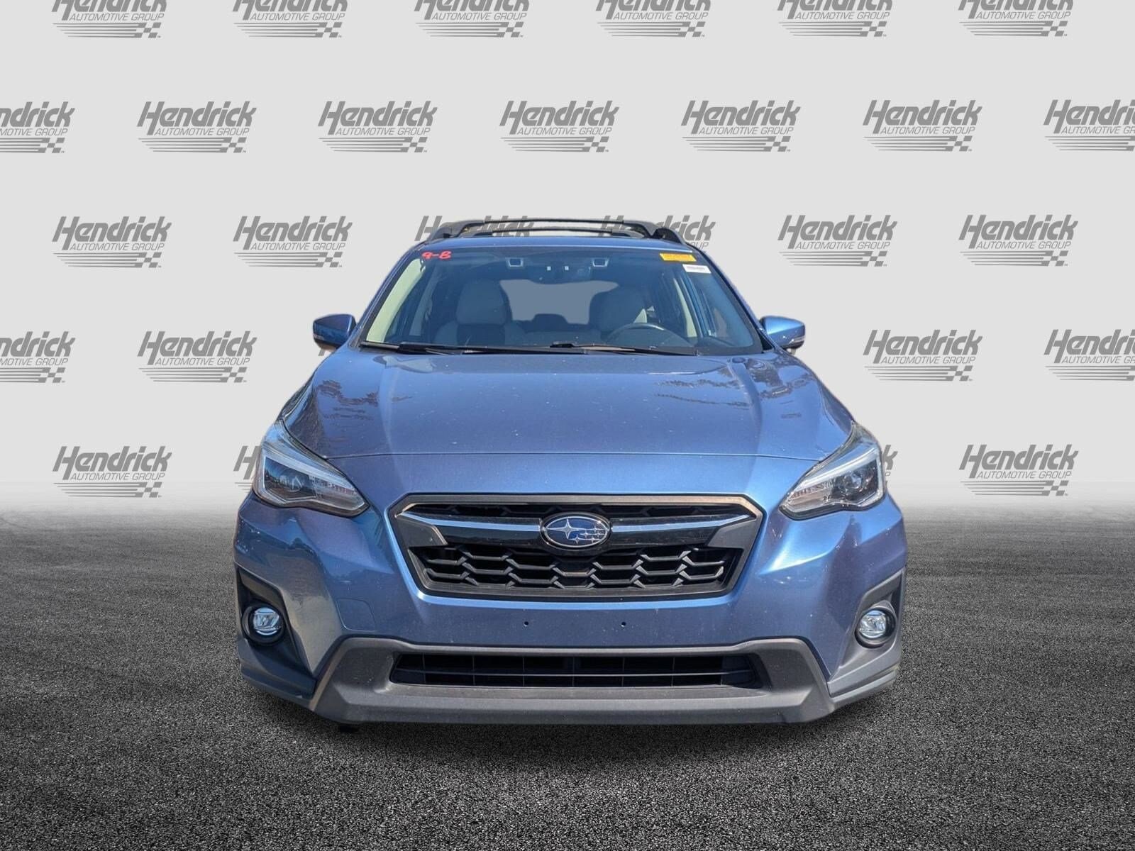 2020 Subaru Crosstrek Limited photo 2