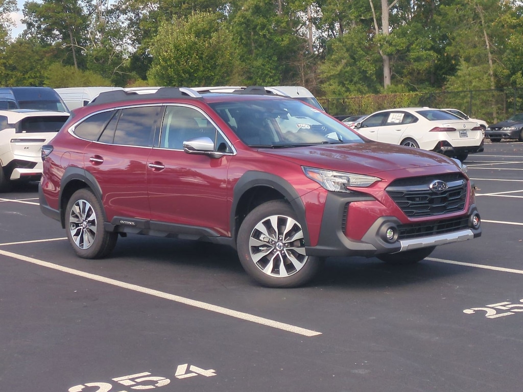 New 2025 Subaru Outback Touring SUV