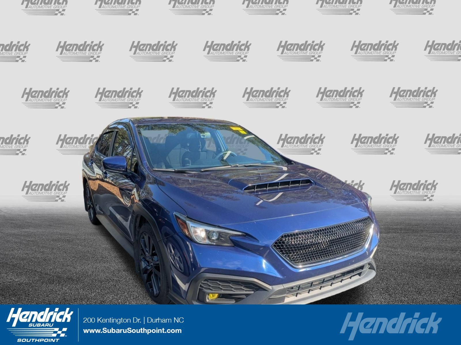 2022 Subaru WRX Premium's photo