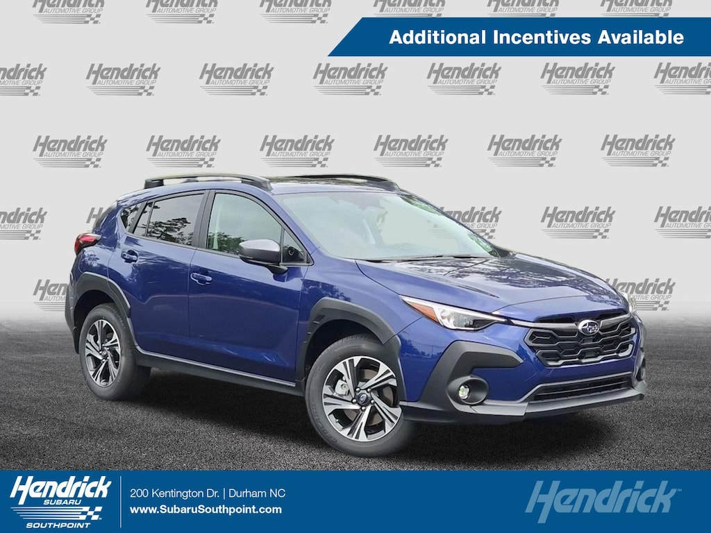 New 2026 Subaru Crosstrek Premium SUV